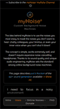 Mobile Screenshot of mynoise.net